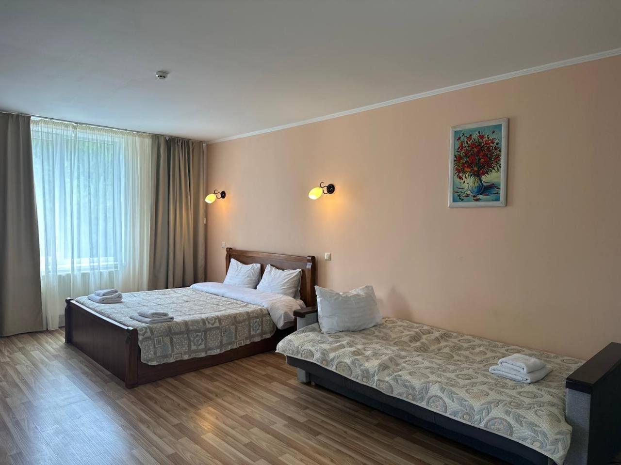 Panna Hotel Solochyn Exterior photo