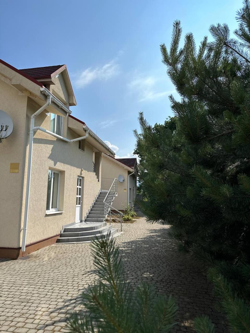 Panna Hotel Solochyn Exterior photo
